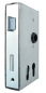 Preview: Lock case for two profile cylinders, ESK-DPZ left