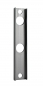 Preview: Adapter for round pipes green RAL 6005