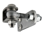 Preview: Full set gate hinge TB 2 blank
