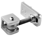 Preview: Full set gate hinge TB 1