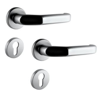 complete fitting set handles