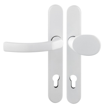 VARIO steel door handle/knob