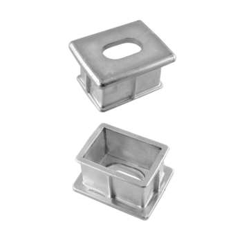 socket for lock bar