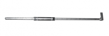 Bodenriegel / Torriegel BTR 2 XL RAL-Farben