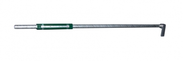 Bodenriegel / Torriegel BTR 2 XL RAL-Farben