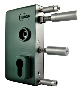 swing gate lock