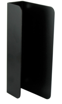 Gegenkasten „GK 1“ schwarz RAL 9005