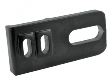 Plate TB1 only RAL-colour
