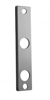 Adapter for round pipes blank