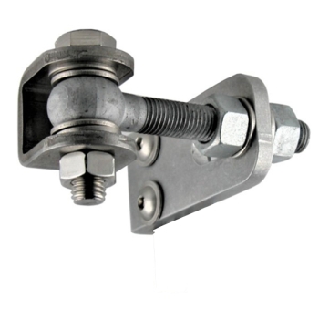 Full set gate hinge TB 2 RAL-Colour