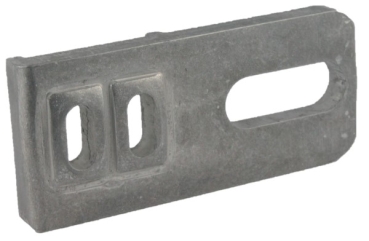 Lasche TB1 einzeln blank