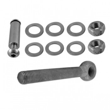 Full set gate hinge TB 1