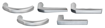 Handle hole part