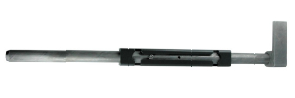 Bodenriegel / Torriegel BTR 1 RAL-Farben
