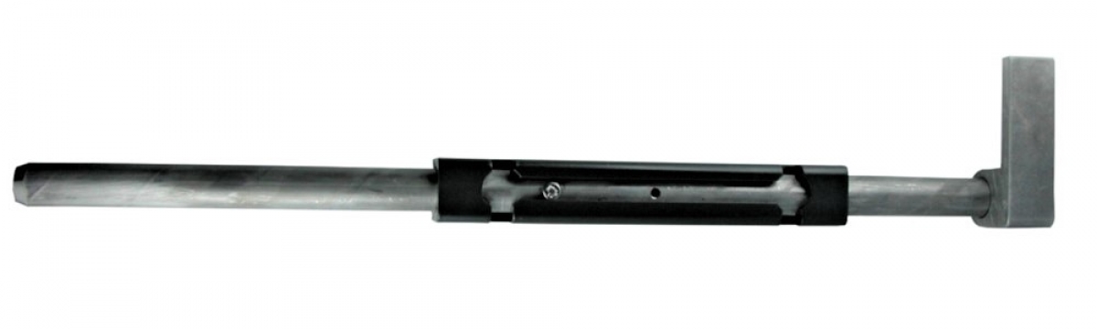 Bodenriegel / Torriegel BTR 1 RAL-Farben