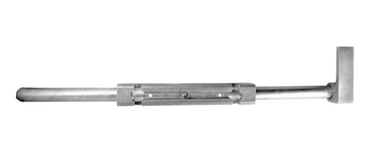 Bodenriegel / Torriegel BTR 1 blank