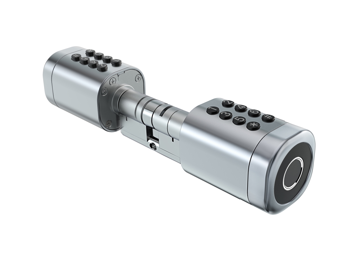electronic cylinder