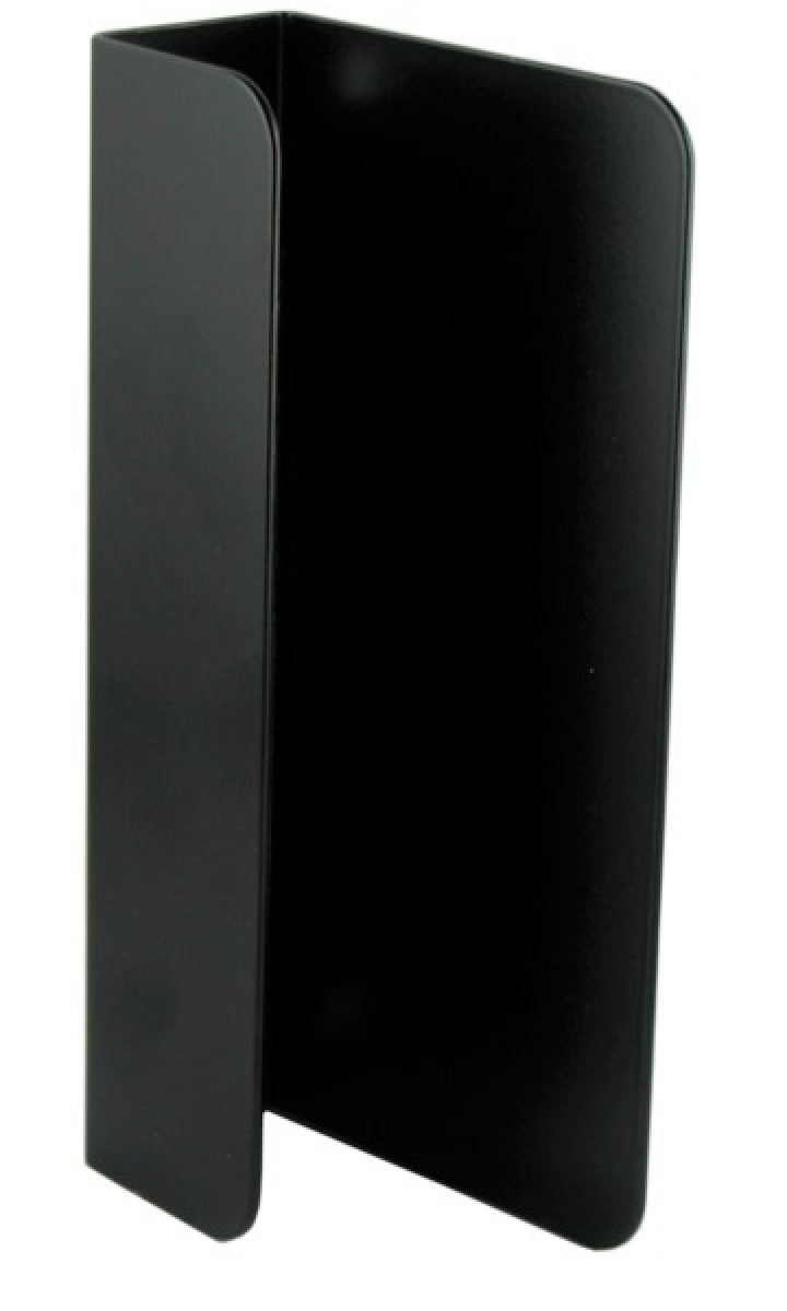 Gegenkasten „GK 1“ schwarz RAL 9005