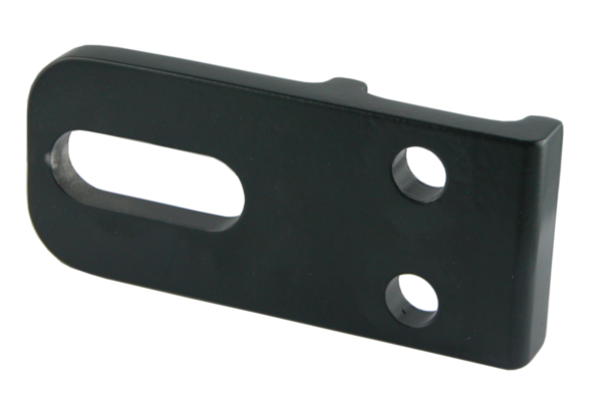 Plate TB 2 only RAL-colour