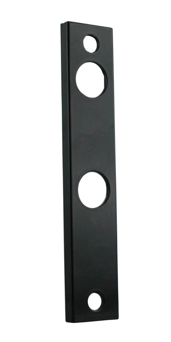 Adapter for round pipes grey RAL 7016