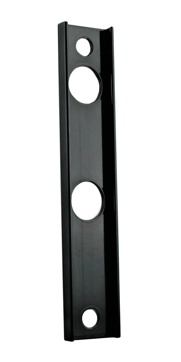 Adapter for round pipes grey RAL 7016
