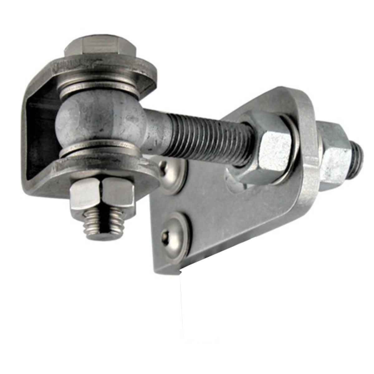 Full set gate hinge TB 2 RAL-Colour