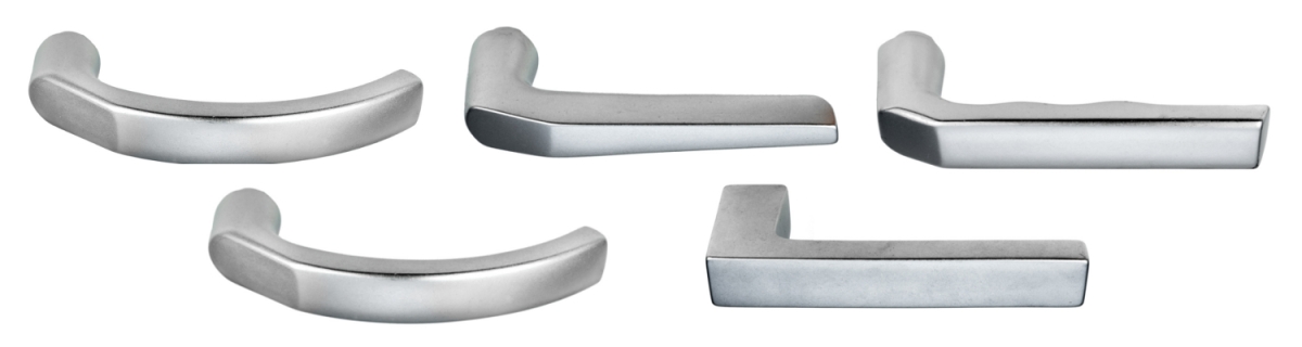 Handle hole part