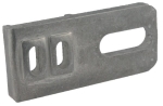 Plate TB1 only blank